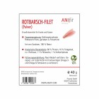 Hond Kat Accessories Snacks Voedingssupplementen Roodbaarsfilet (poeder) 40g 1 Stuk -3- Anifit